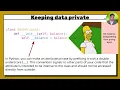 Programming 103 OOP For A-Level Part 3 Make Your Classes Safe Using Getter Setter Methods