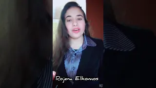 ثوبك فضفاض للمرنمة روچينا القمص ترنيمة جميلة جدا وبصوت معزى جدا    دندنها