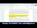 Shelly Cashman Excel 365 Module 4 End of Module Project 1 Partner Financial