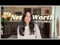 My Net Worth at 30 hitting a big milestone all of my investment accounts and savings