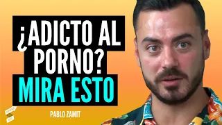 Descubre Los 5 Efectos Destructivos del Porno y la Masturbación en tu Mente | Pablo Zamit