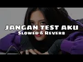 Jangan Test Aku - BukanGrace, YokaMusic (Slowed & Reverb)