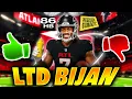 LTD BIJAN ROBINSON SPREADS MUSTARD ALL OVER THE OPPOSITION Madden 26 Preseason Standouts