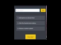 Just Decide - Random decision maker