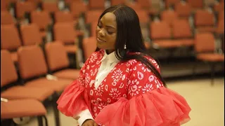holy place grace idowu official music video 