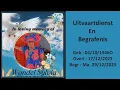 Lagu LIVESTREAMING: Uitvaartdienst en Begrafenis van Wondel Silvia Giesla Eugenie