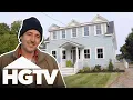 Jonathan Knight Restores A Vintage Farmhouse Whilst Keeping Family Furniture I Farmhouse Fixer