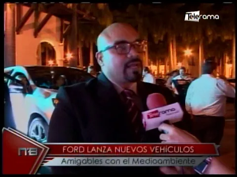 Ford lanza nuevos vehículos amigables con el medioambiente