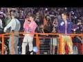 Lagu 220415 Telepathy BTS Fancam Permission to Dance PTD On Stage Las Vegas Concert Live 방탄소년단