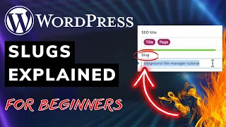 WordPress Slugs: The Key to SEO-Friendly URLs