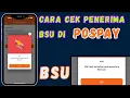 Download Lagu Cara Cek Penerima BSU di aplikasi PosPay Terbaru