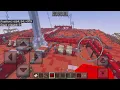The Sea Wise Giant the biggest tanker ship to ever set sail I built in Minecraft 1 2 scale