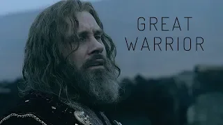 rollo great warrior vikings 