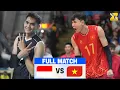 Lagu FULL HD | INDONESIA vs VIỆT NAM | Đỉnh cao đại chiến Rivan vs. Ngọc Thuân, rượt đuổi kinh điển