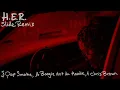 Slide (Remix) (feat. Pop Smoke, A Boogie Wit da Hoodie & Chris Brown) (Remix - Audio)