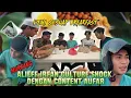 Download Lagu BREAKFAST UNTUK 4 SEKAWAN ☕️  ALIEFF IRFAN JOIN SEKALI 🔥