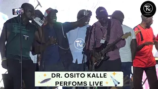 dr osito kalle u0026 ogina koko performs rapar angeline nyakadenge live on stage indahs 5th album