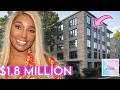 NeNe Leakes 1 8 Million Dollar Condo in Buckhead Atlanta House Tour 2025