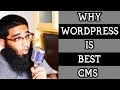 Why WordPress is Best CMS than Joomla and Drupal 4K