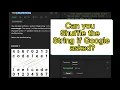 Shuffle String in 15 seconds - Leetcode 1528