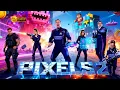 Lagu Pixels 2 (2025) | Adam Sandler | Full Hollywood Sci-Fi Action Movie | English | HD