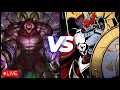 Belphemon VS Gallantmon | Digimon BT23 Match (no commentary/live locals)
