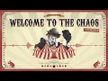 Welcome to the Chaos (Acoustic) - Fame on Fire (Official Visualizer)