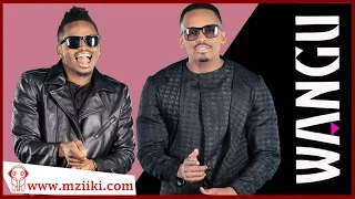 donald u0026 diamond platnumz wangu official music video