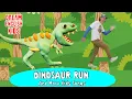 Download Lagu Dinosaur Run and more Kids Songs | Dream English Kids