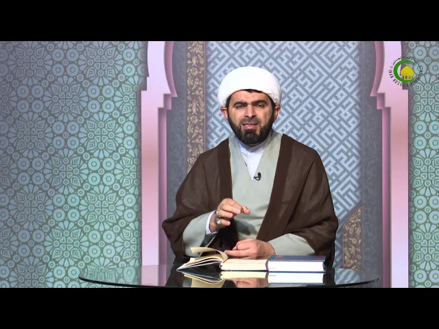 ⁣121     Məhdəviyyət 4-cü hissə - Höccətül-İslam Firuz Yaşaroğlu