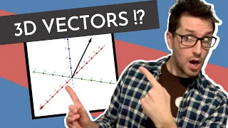 Understanding Vectors in Three Dimensional Space