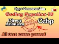 coding practice - 1D Type conversation in python ccbp Nxtwave assignments