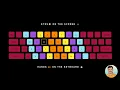 Keyboard Animation for Typing Practice using