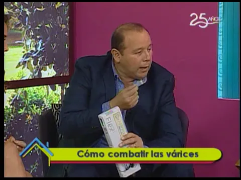 Dr. en Casa: Cómo combatir las várices