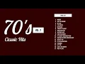 Lagu The 70'S volume 2 Classic Hits Curated by Siege...