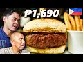 Download Lagu ₱20 vs. ₱1,690 Burger in Manila🇵🇭 (Palengke vs. Luxury)