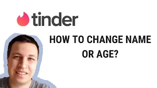 Tinder age restriction remove