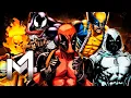Download Lagu Anti-Heróis (Marvel Comics) - Do Meu Jeito | URT