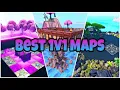 The BEST 1V1 maps Codes in description
