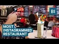 Inside Sugar Factory The Most Instagrammed Restaurant In America