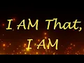 "I Am That, I Am" Guided  Meditation  by Wayne Dyer (432 Hz)