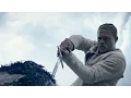 King Arthur Legend of the Sword - Comic-Con Trailer