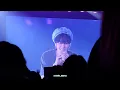 251030 ZB1 사이타마 Firework Fancam HERE \u0026 NOW World Tour in SAITAMA 