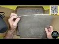 DIY Peel and Stick Floor Tiles Vinyl Flooring 12 x 12 bathroom floor