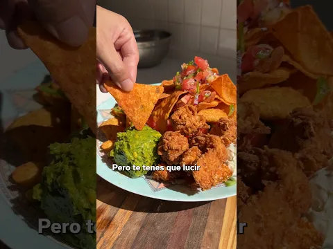Estos Nachos Solo Se Comen Cada 4 Años