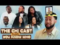 Can The Chi Cast Guess These Chicago Celeb Natives