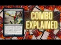 Saw in half cEDH combo explained