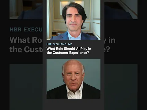 What Role Should AI Play in the Customer Experience?