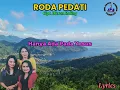 Download Lagu New ALFA TRIO || RODA PEDATI || Cipt. Dicson Haling || Lyrics || Prod. JP2 Record.