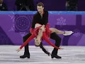 Wardrobe malfunction mars routine of South Korean ice dancers